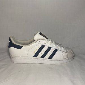 adidas superstar classic white
